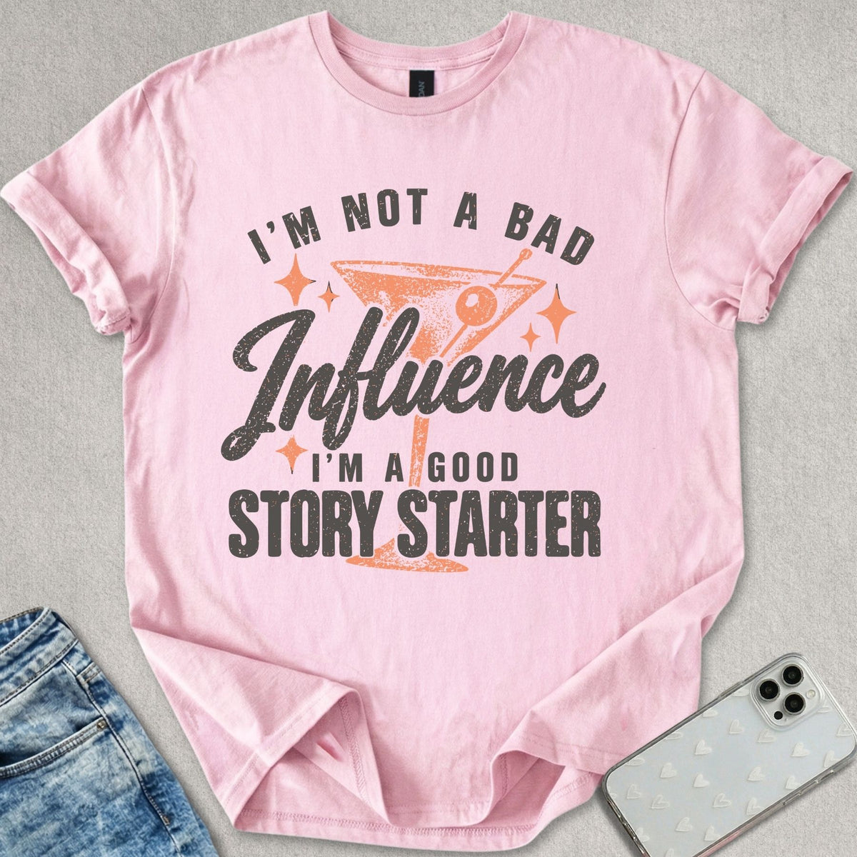 Bad Influence T-shirt