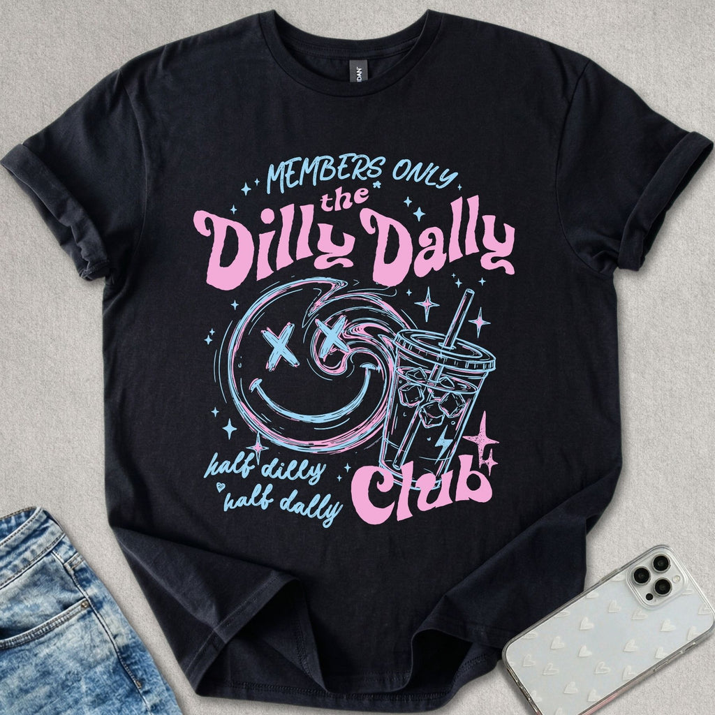 Dilly Dally Club T-shirt