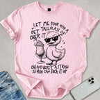 Get Over It T-shirt