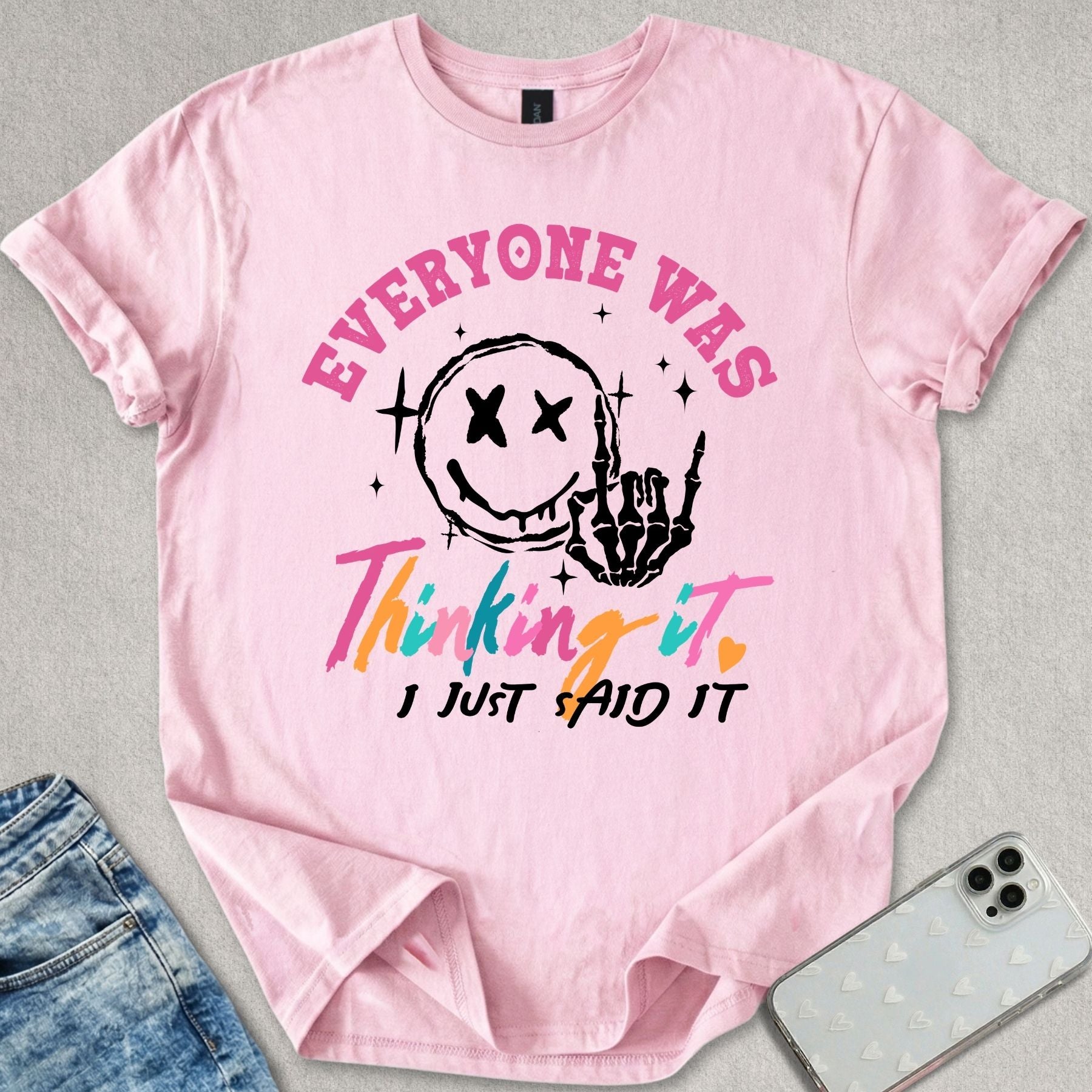 I Just Said It T-shirt