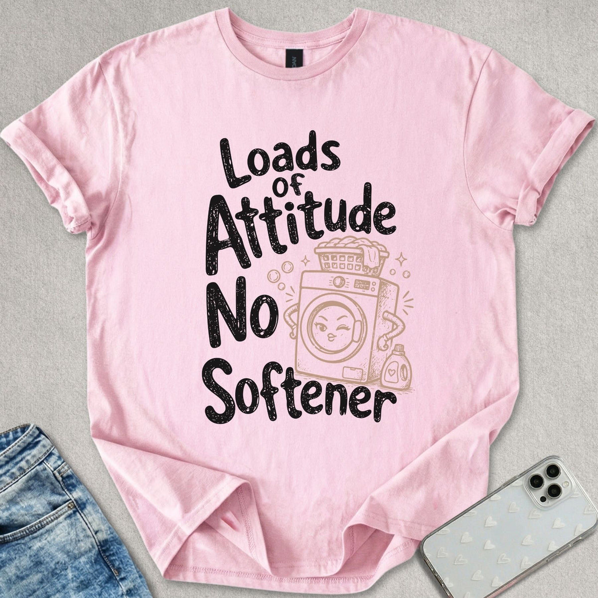No Softener T-shirt