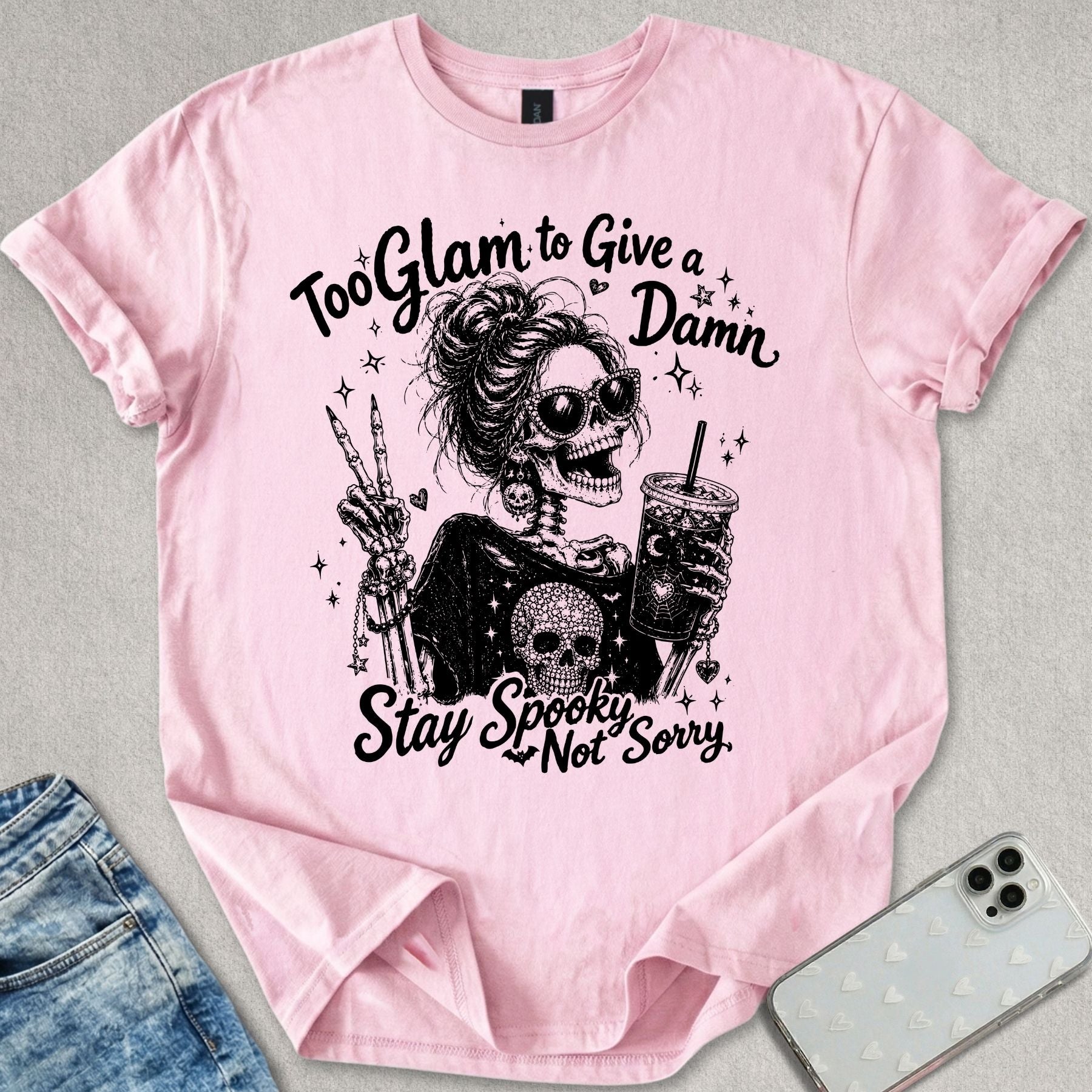 Too Glam T-shirt