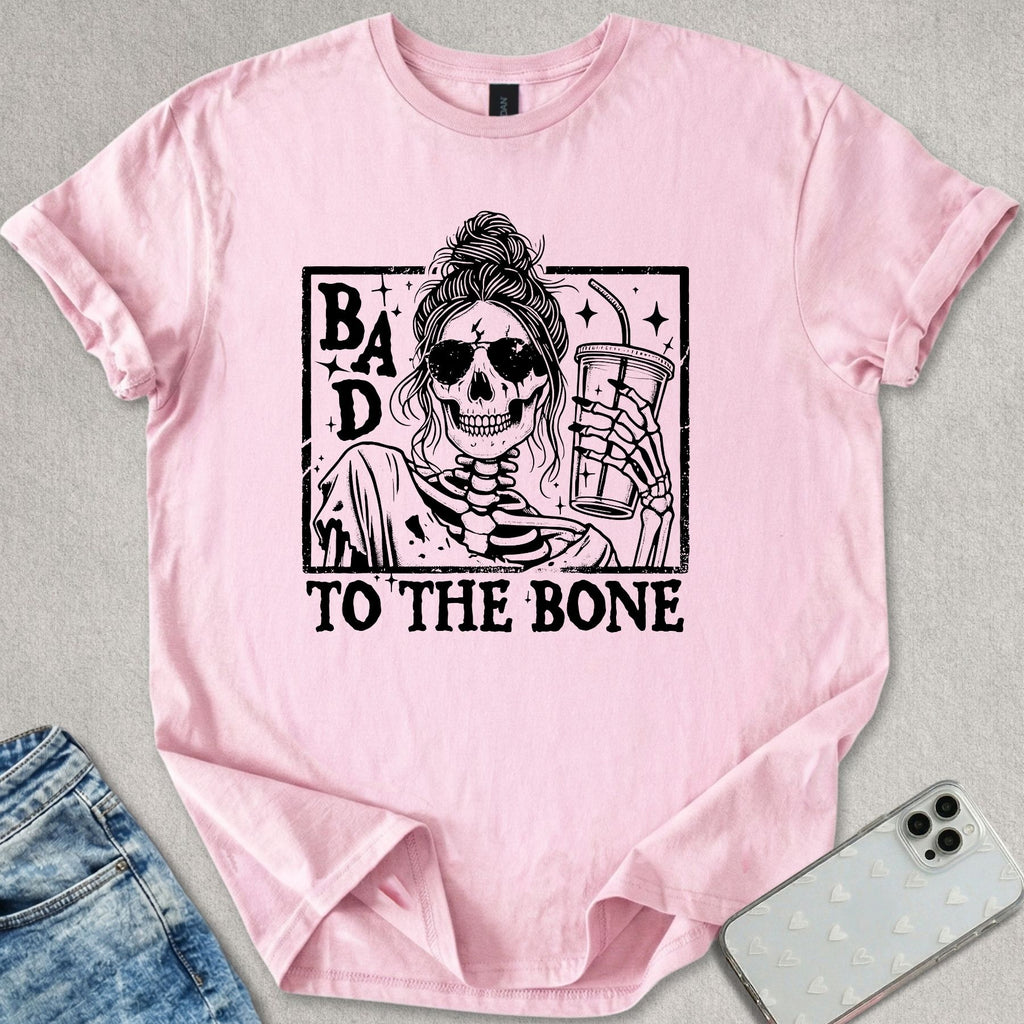 Bad To The Bone T-shirt