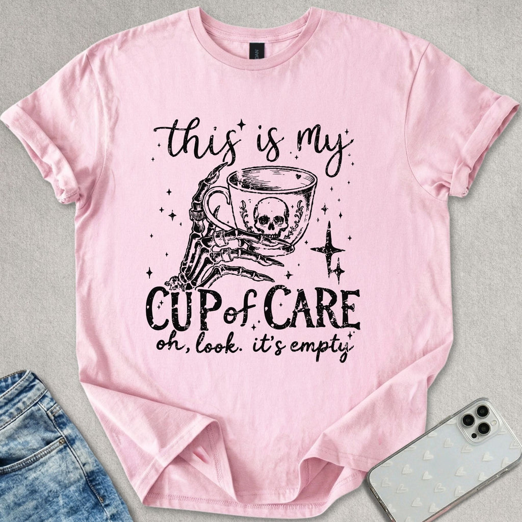 Cup Of Care T-shirt