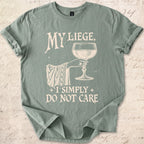 My Liege T-shirt