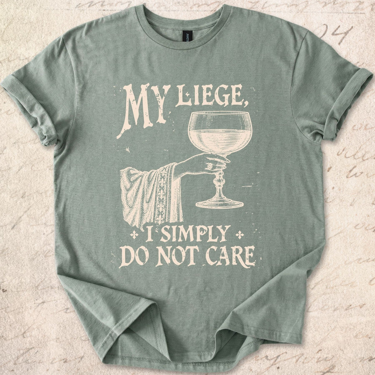 My Liege T-shirt