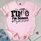 Not Rude T-shirt