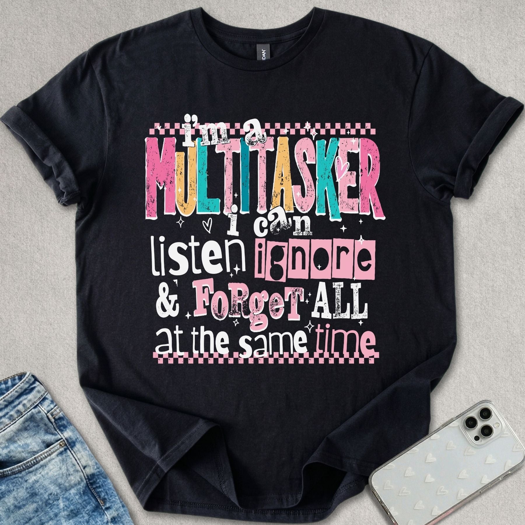 Multitasker T-shirt