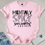 Socially Expired T-shirt