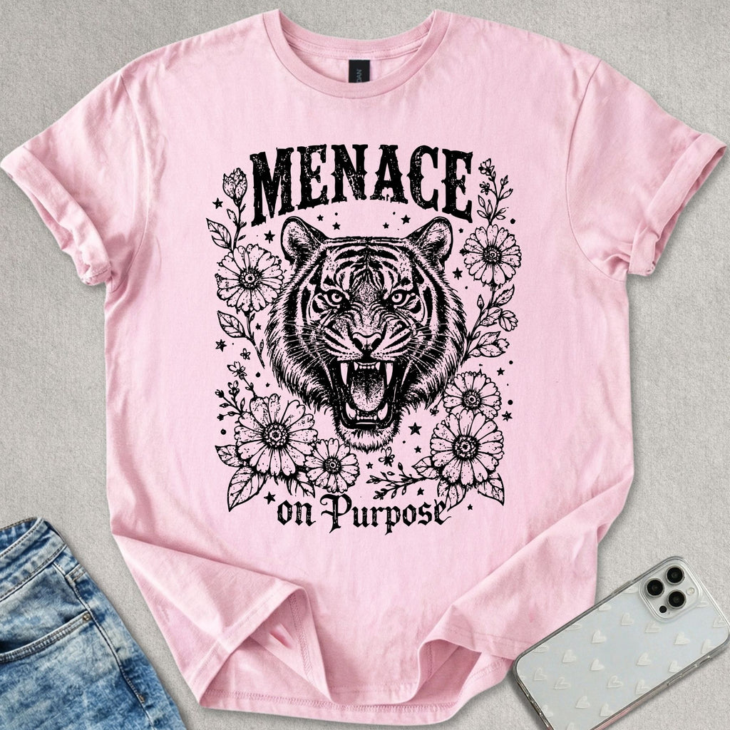 Menace On Purpose T-shirt