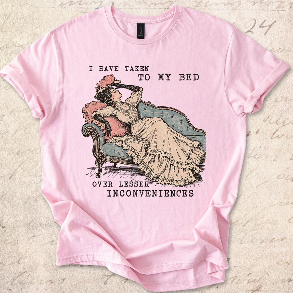 Taken To My Bed T-shirt