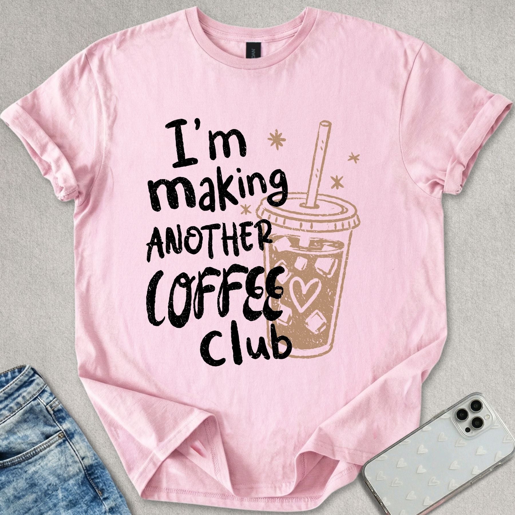 Another Coffee T-shirt