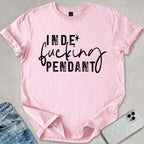 Inde-f*cking-pendant T-shirt