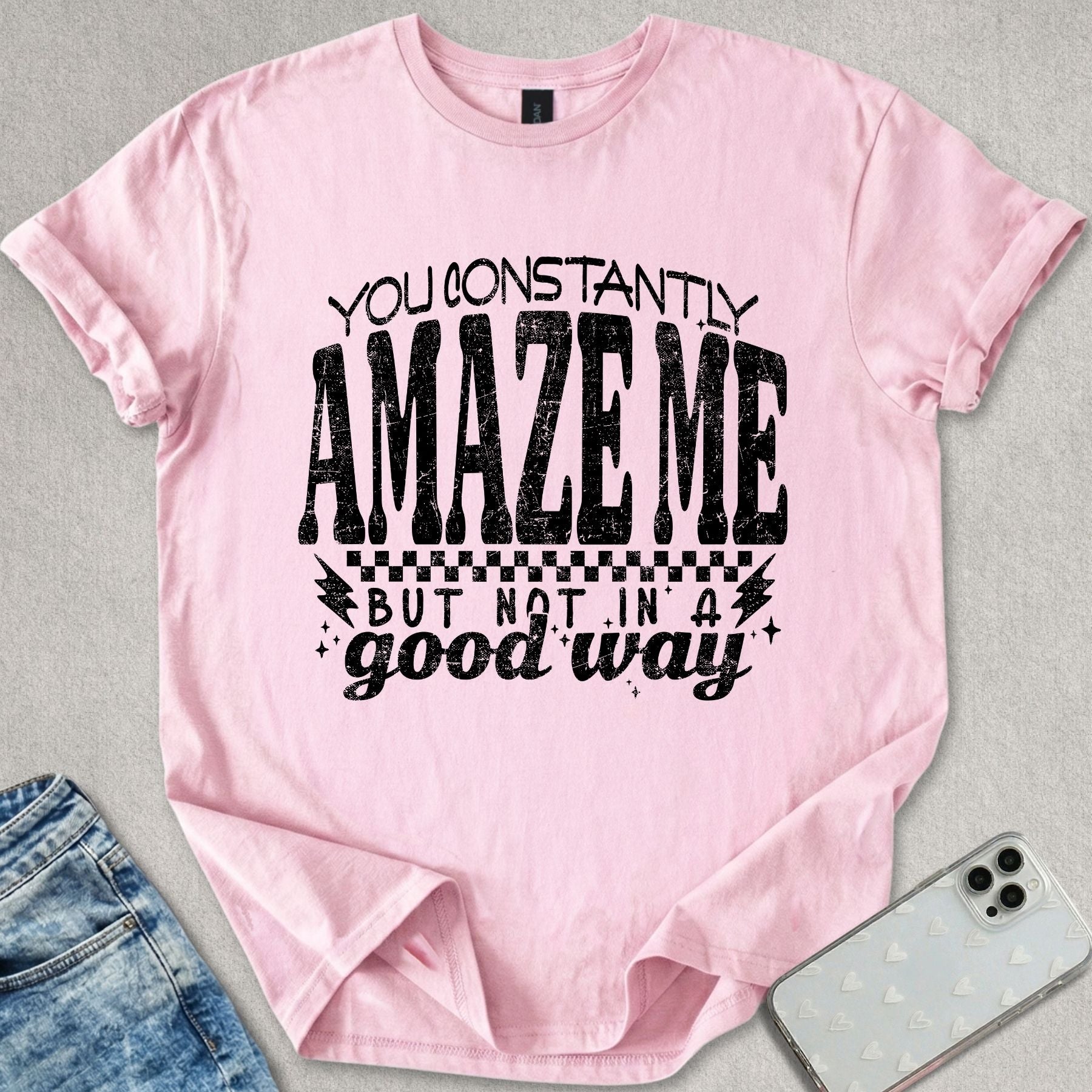 Amaze Me T-shirt