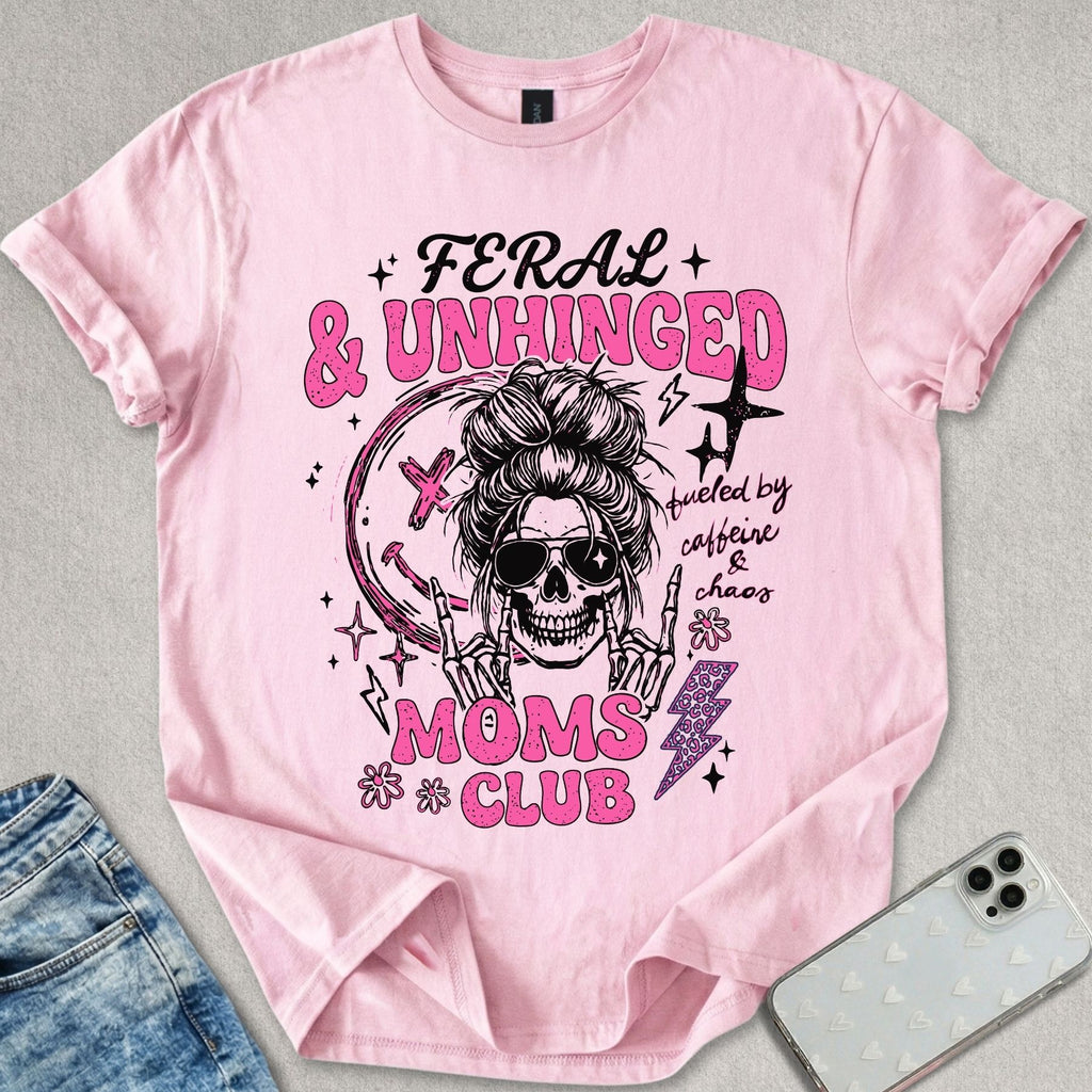 Feral Unhinged T-shirt