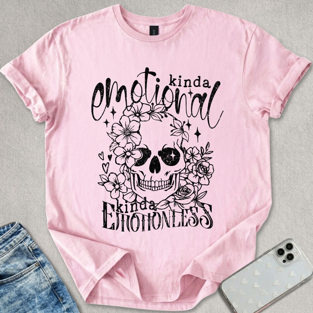 Kinda Emotional T-shirt