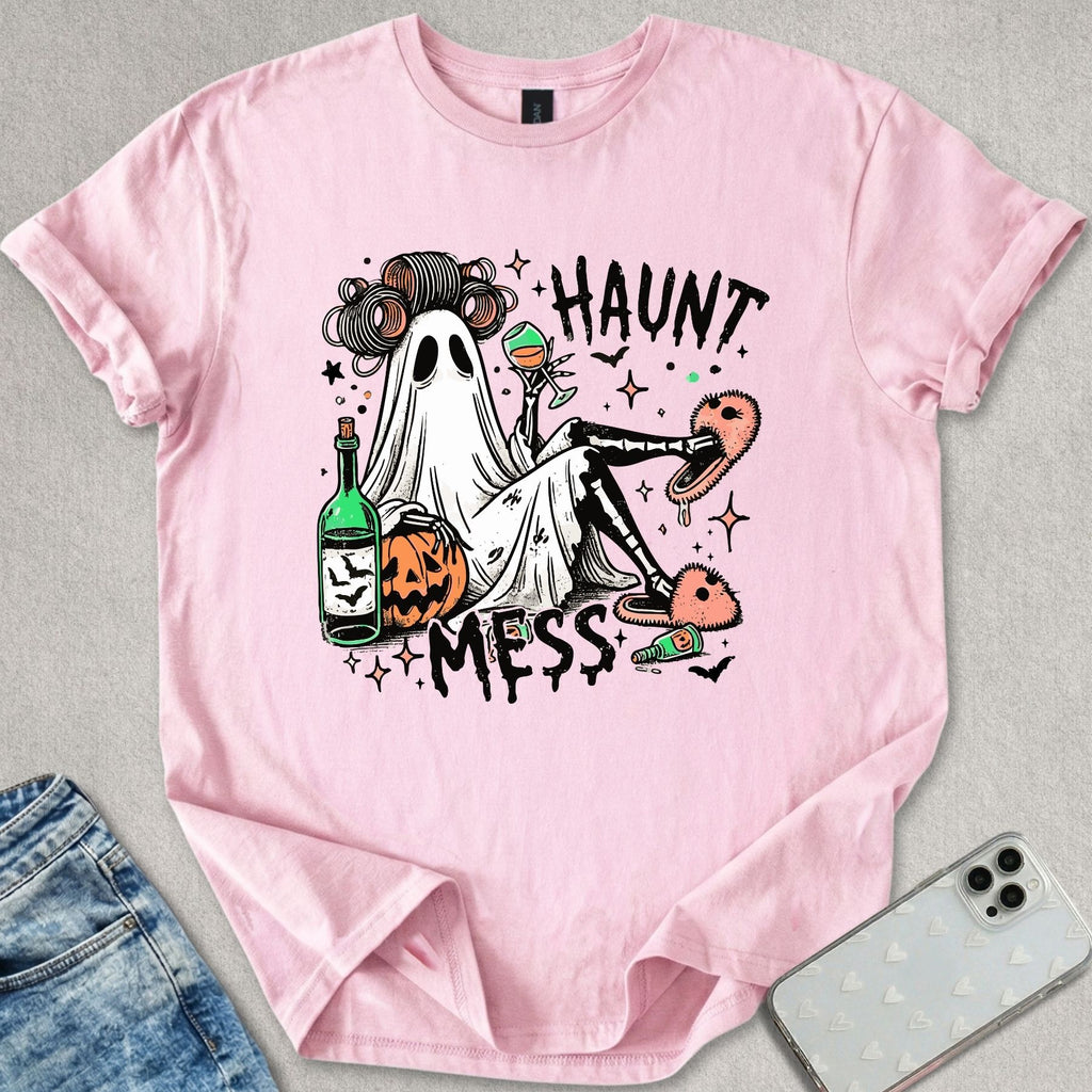 Haunt Mess T-shirt
