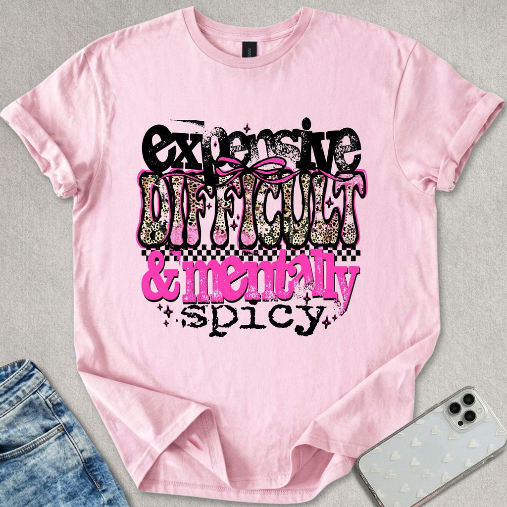 Expensive Difficult T-shirt