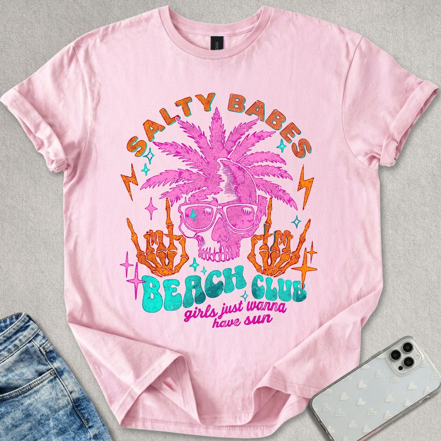 Salty Babes T-shirt
