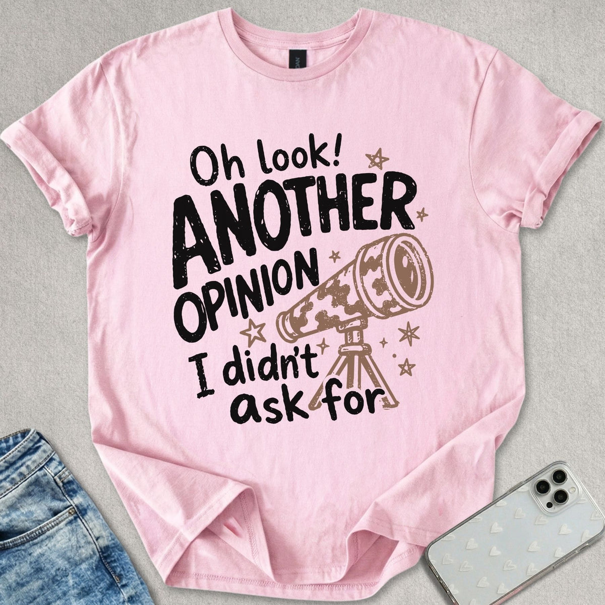 Another Opinion T-shirt