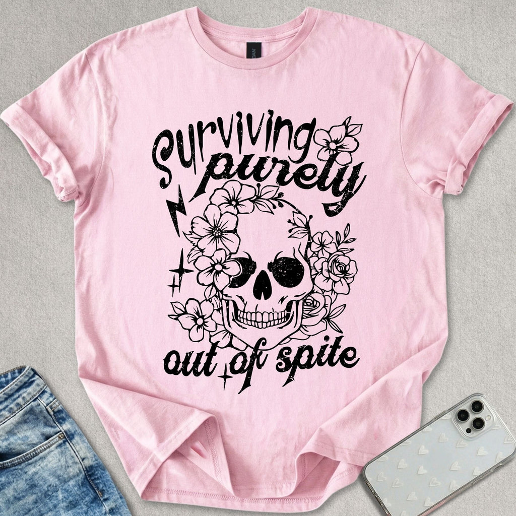 Out Of Spite T-shirt