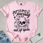 Out Of Spite T-shirt