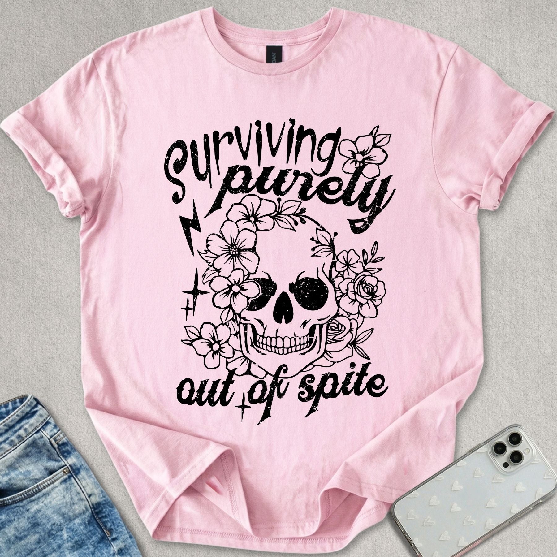 Out Of Spite T-shirt