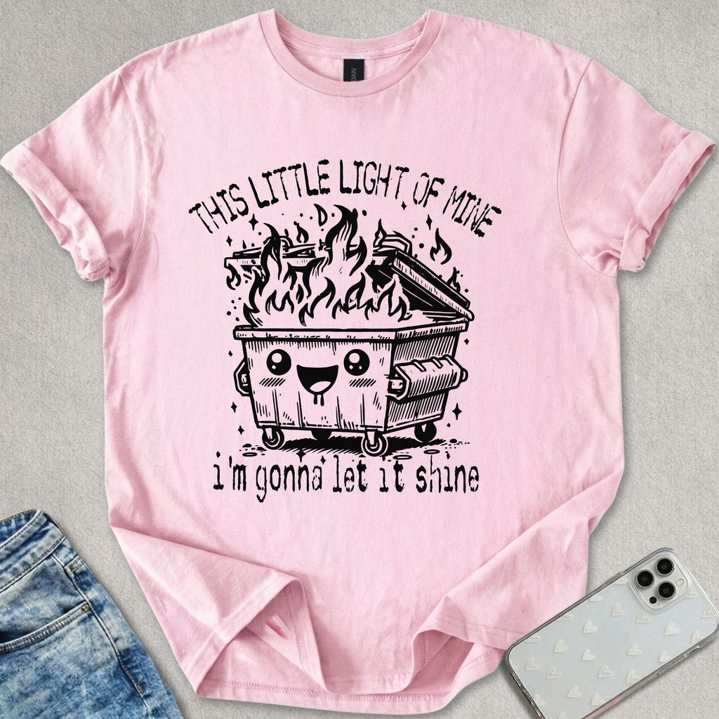 This Little Light Of Mine T-shirt