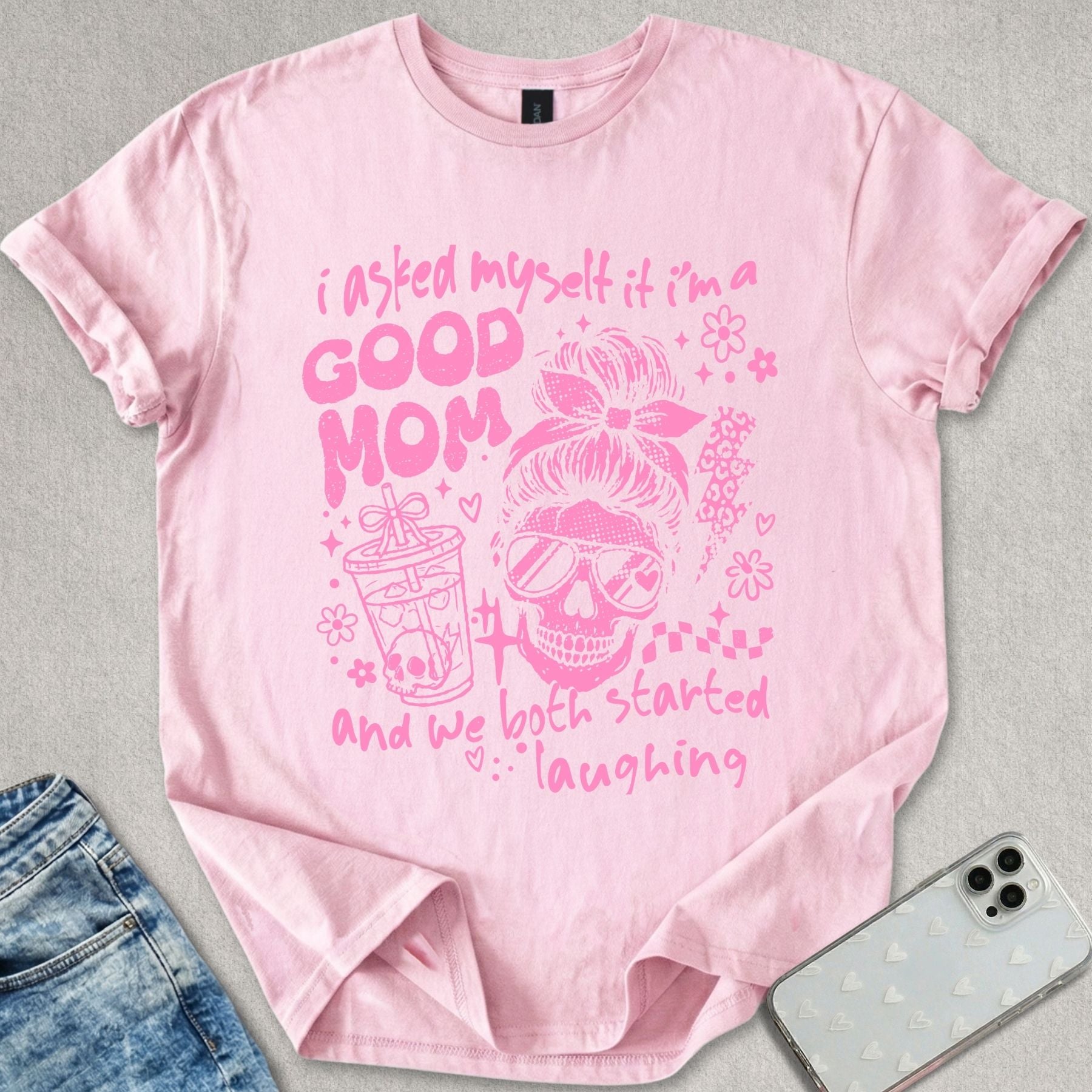 Good Mom T-shirt