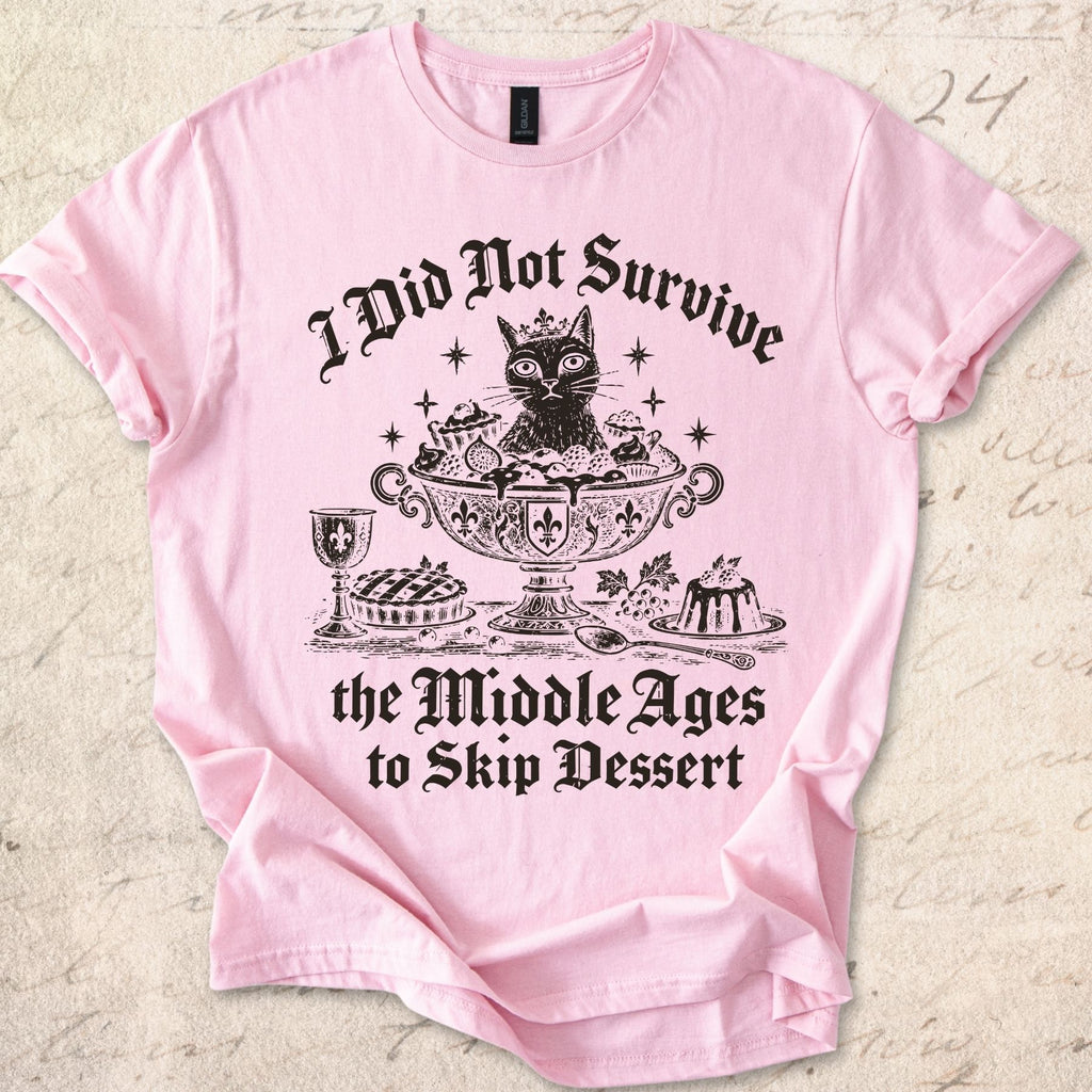 Skip Dessert T-shirt