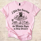 Skip Dessert T-shirt