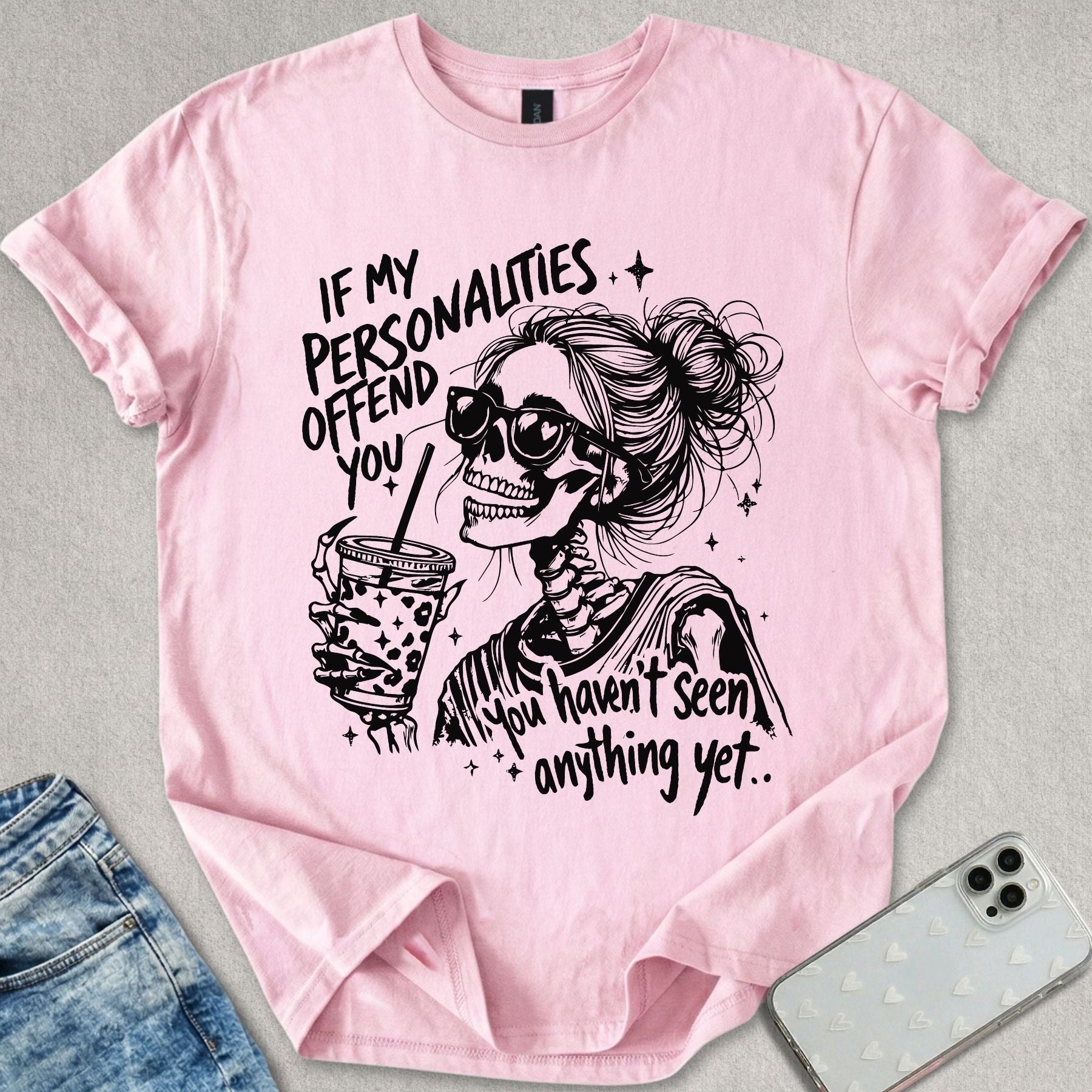 Personalities T-shirt