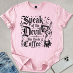 Speak Of The Devil T-shirt