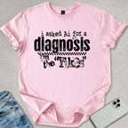 I'm The Yikes T-shirt