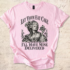 Let Them Eat Cake T-shirt