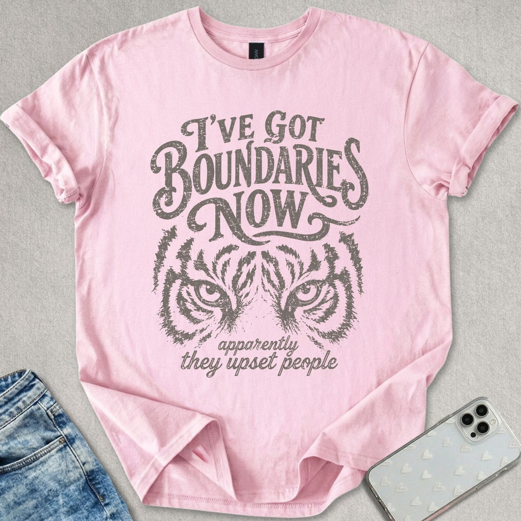 Boundaries T-shirt