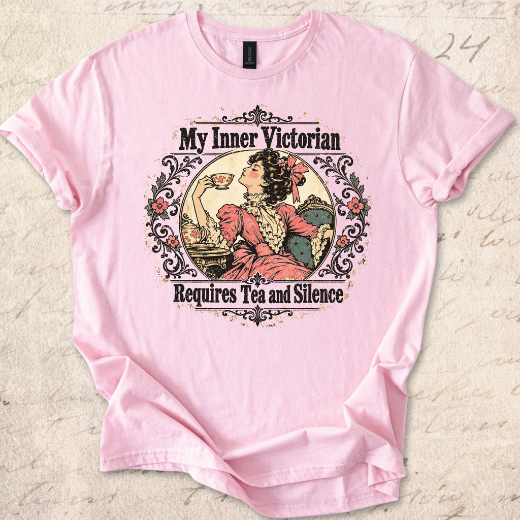Inner Victorian T-shirt