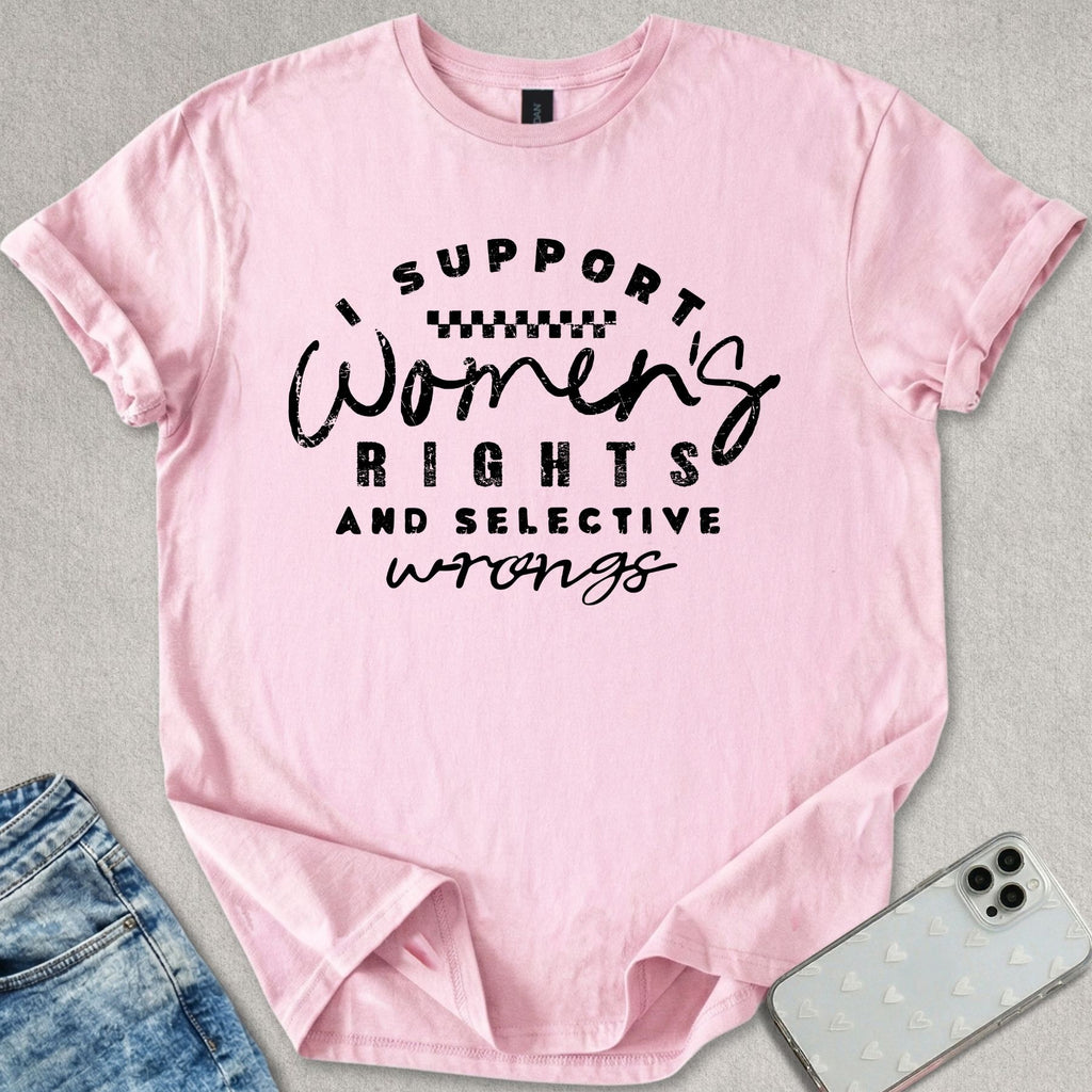 Women's Rights T-shirt