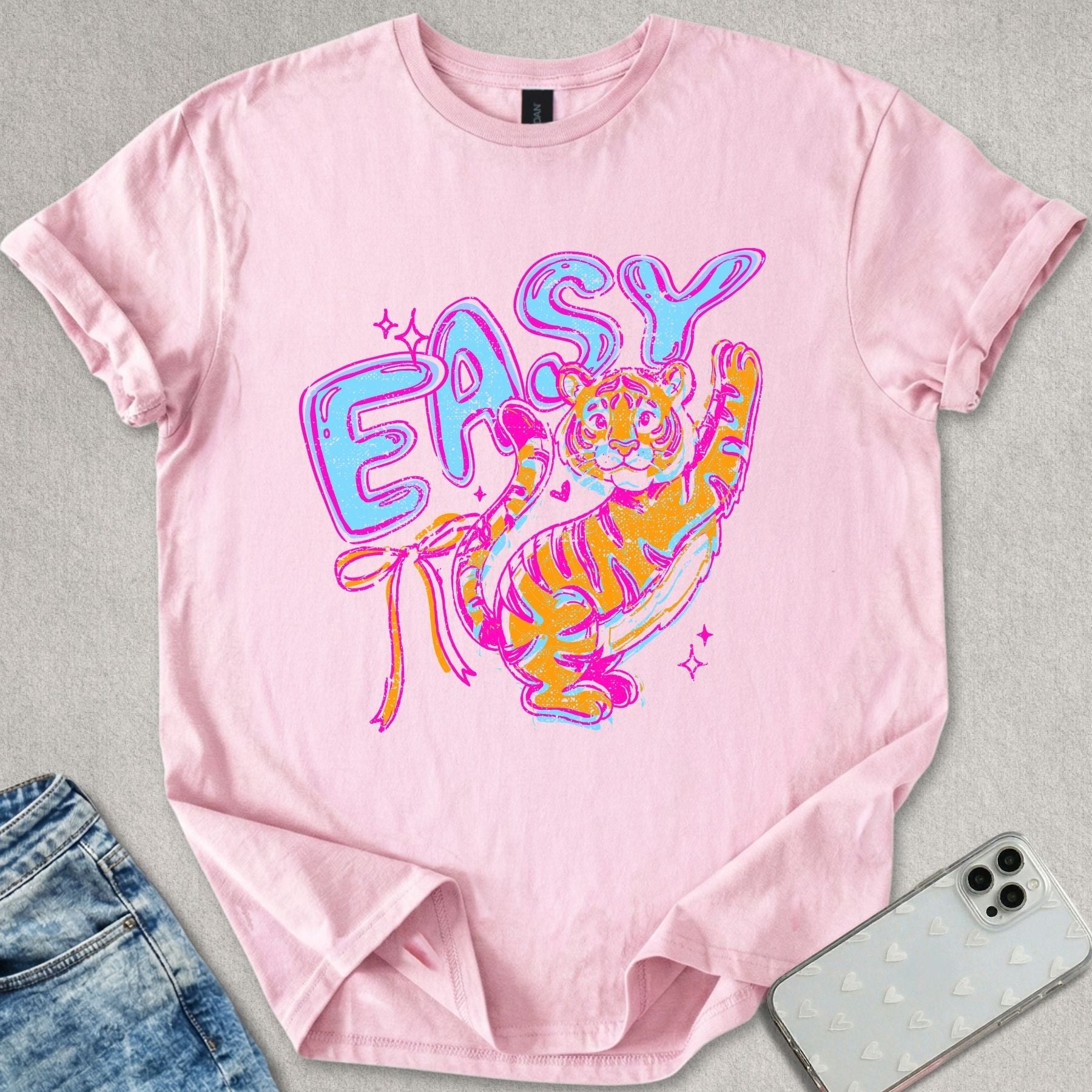 Easy Tiger T-shirt