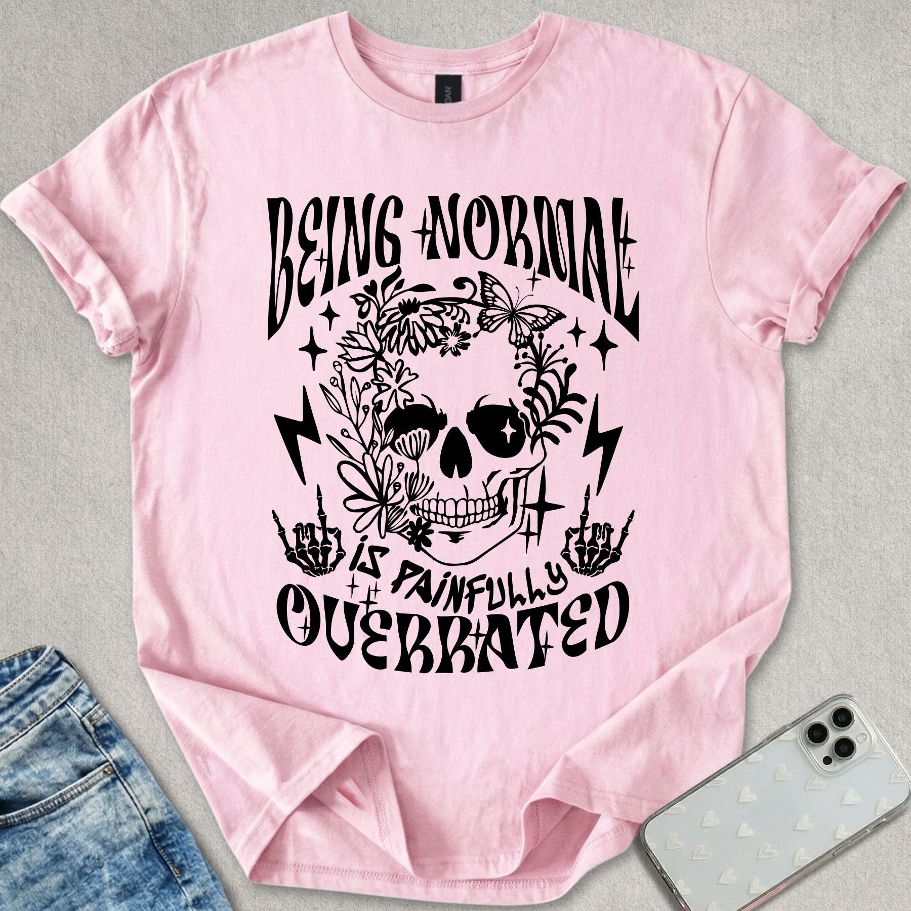 Being Normal T-shirt
