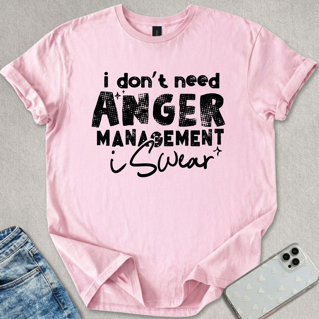 Anger Management T-shirt