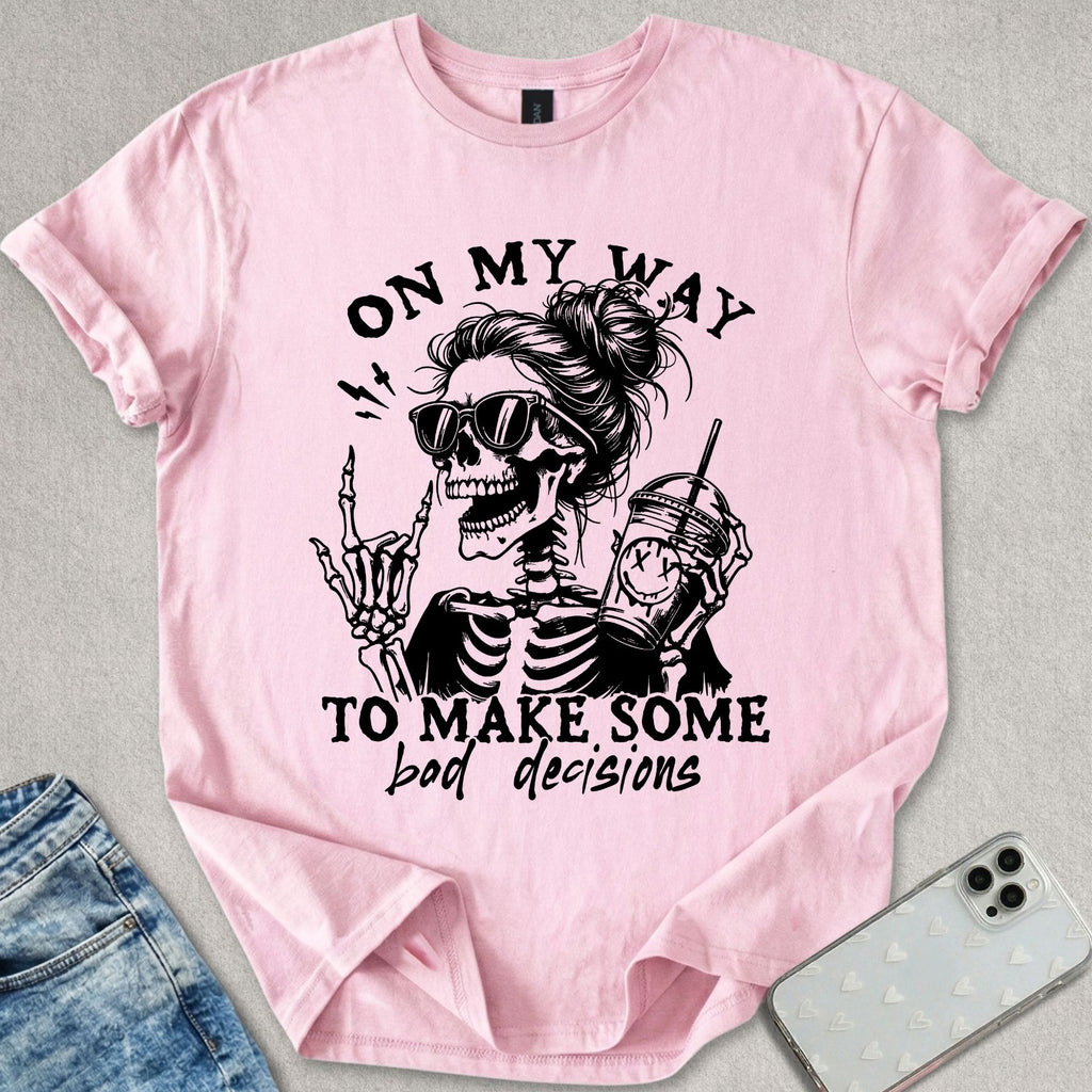 On My Way T-shirt