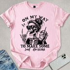 On My Way T-shirt