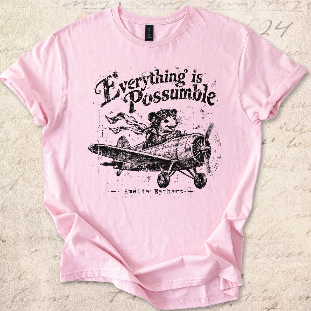 Possumable T-shirt