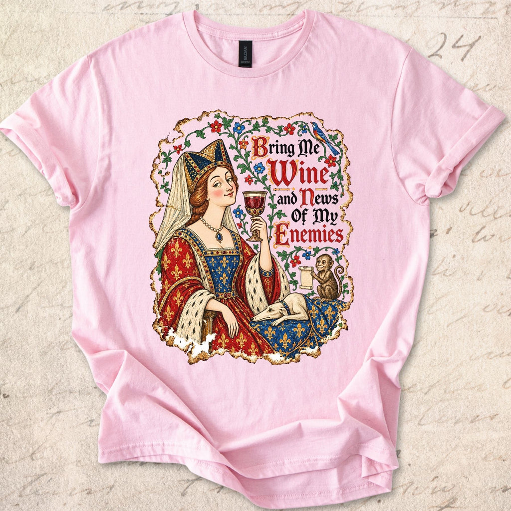 News Of My Enemies T-shirt