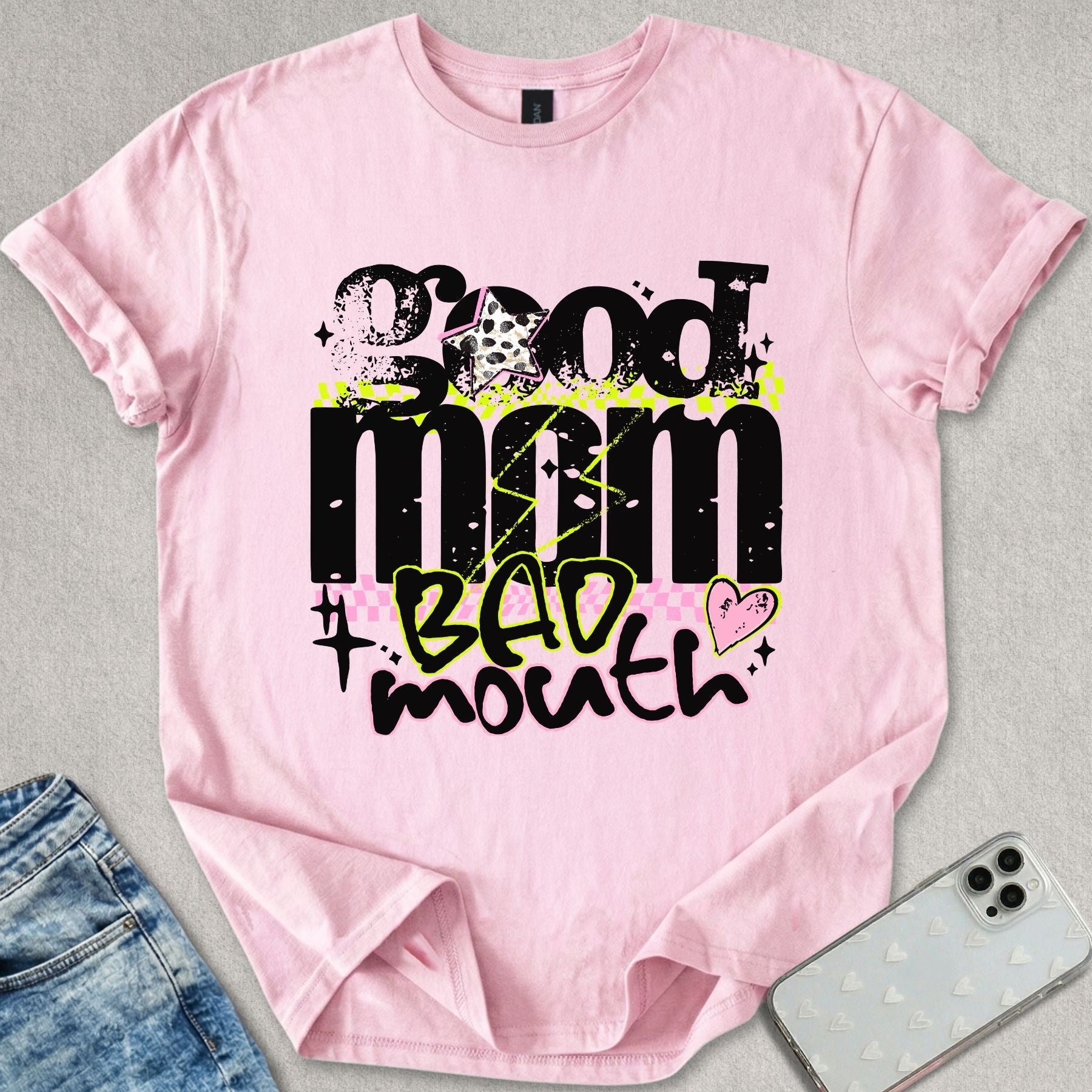 Bad Mouth T-shirt