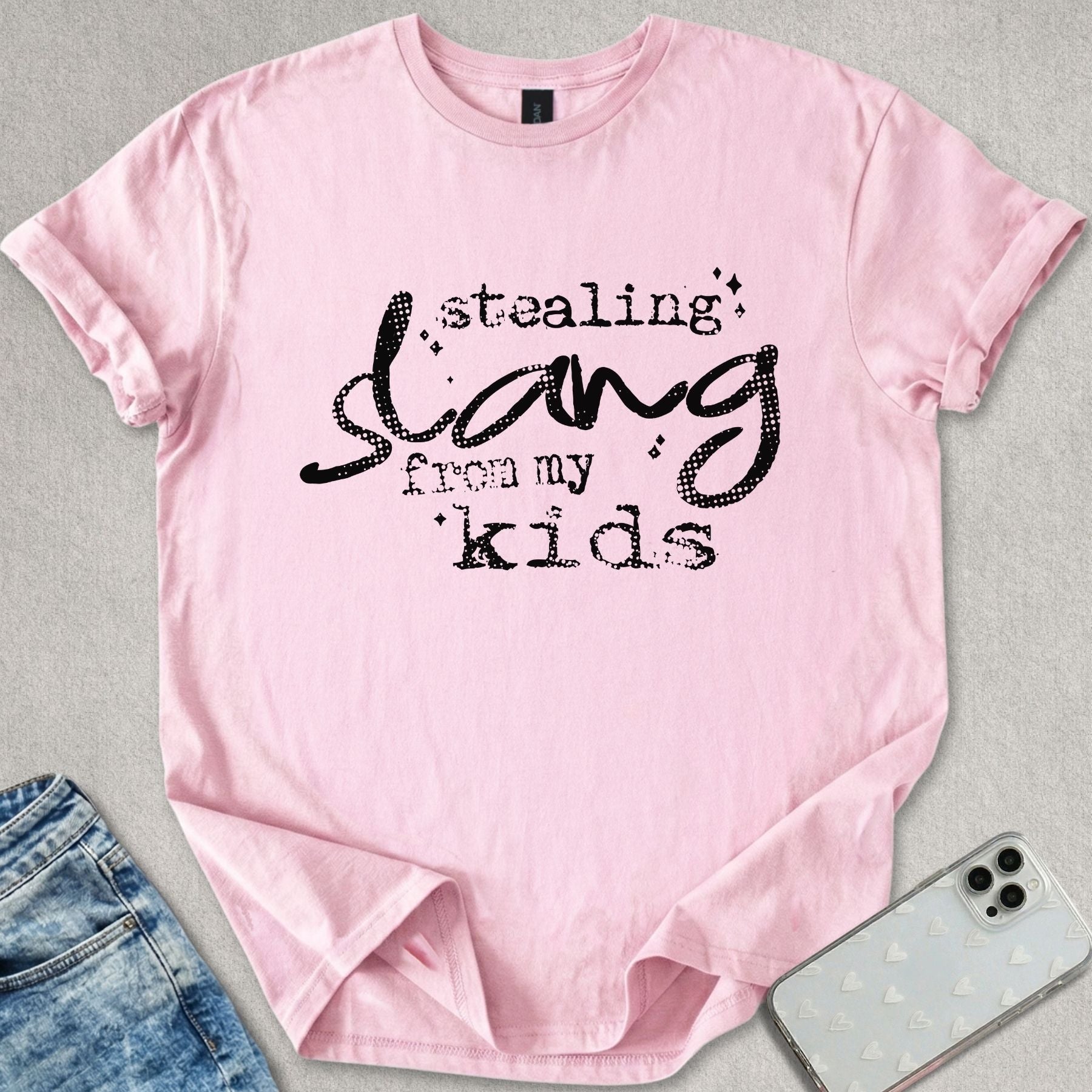 Slang From Kids T-shirt