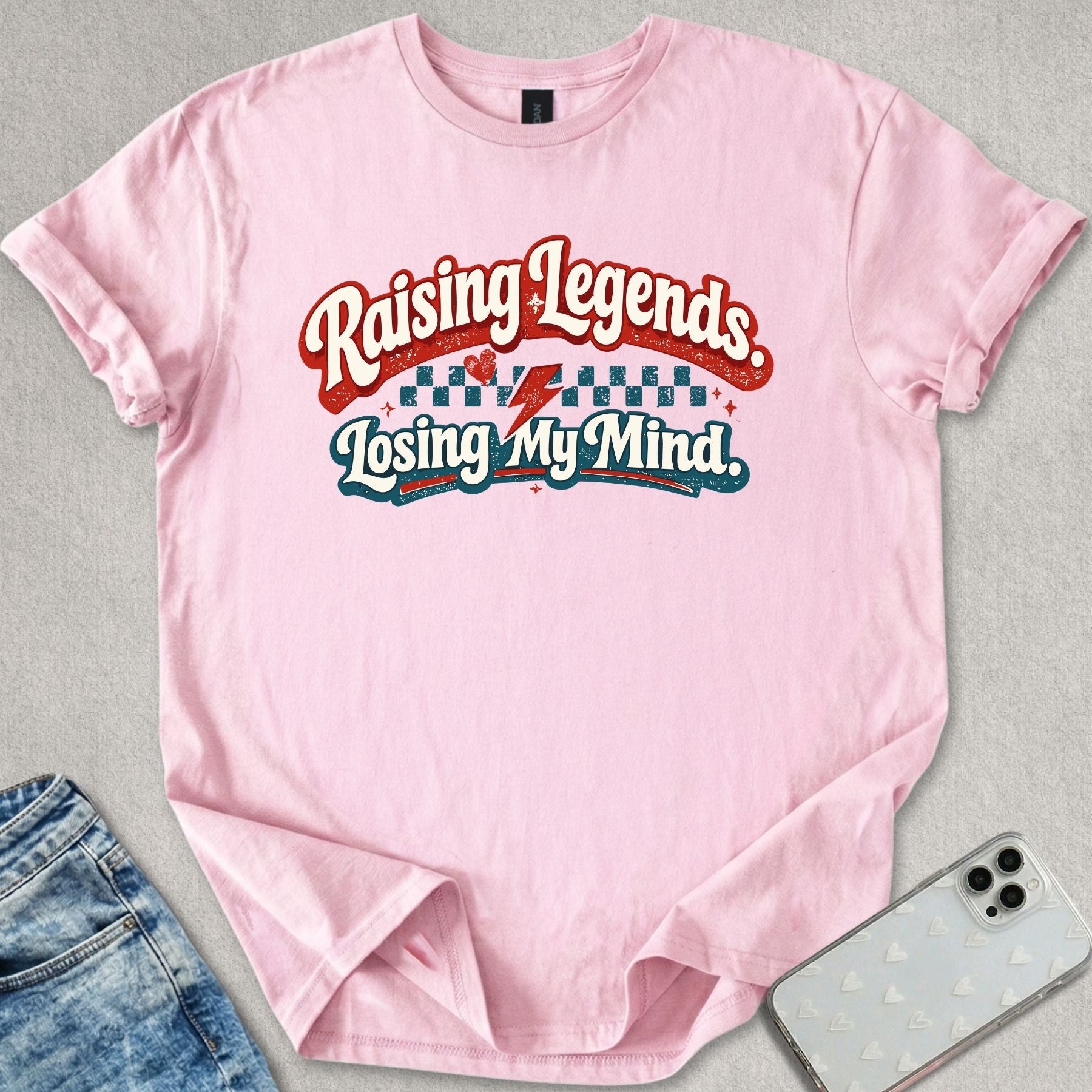 Raising Legends T-shirt