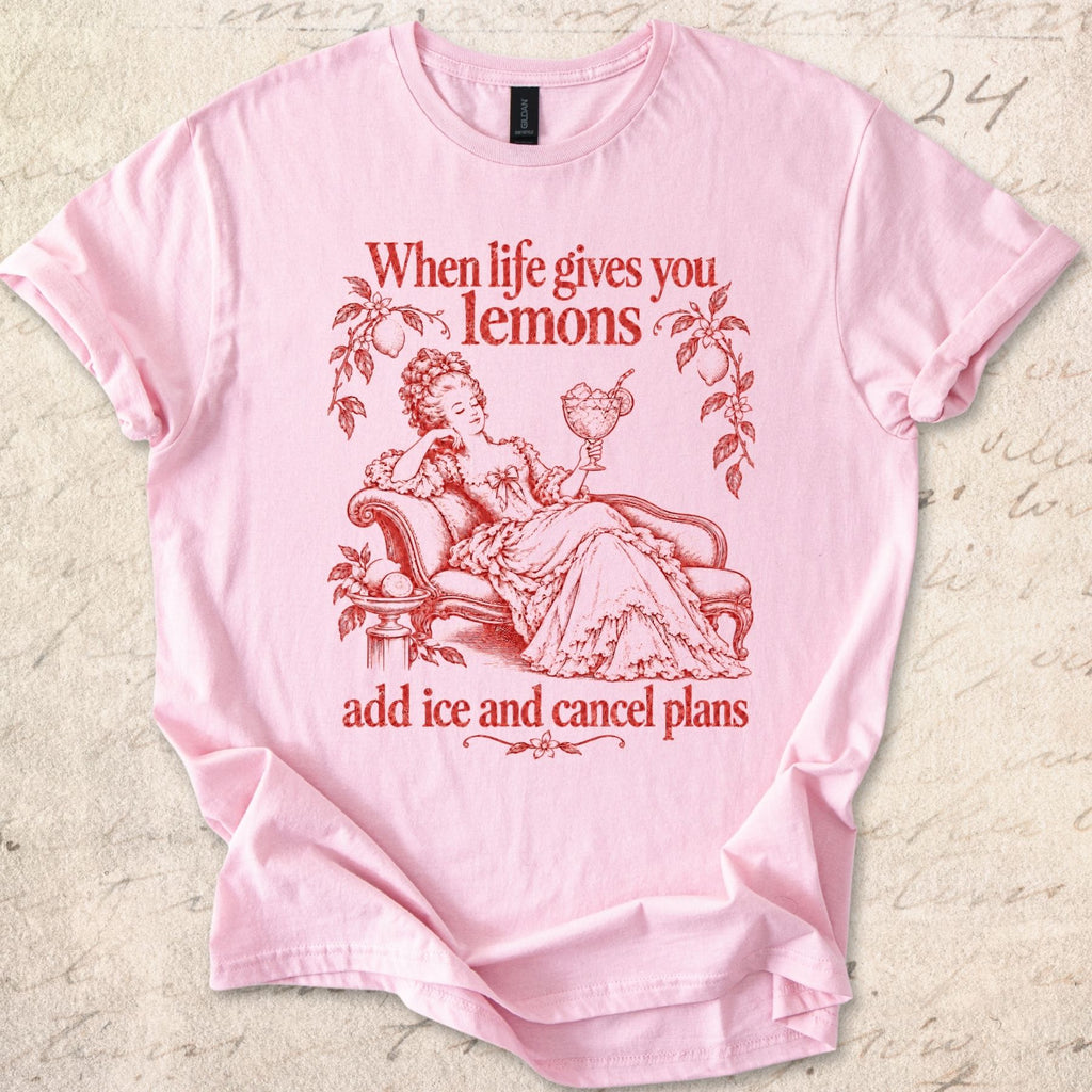 Gives You Lemons T-shirt