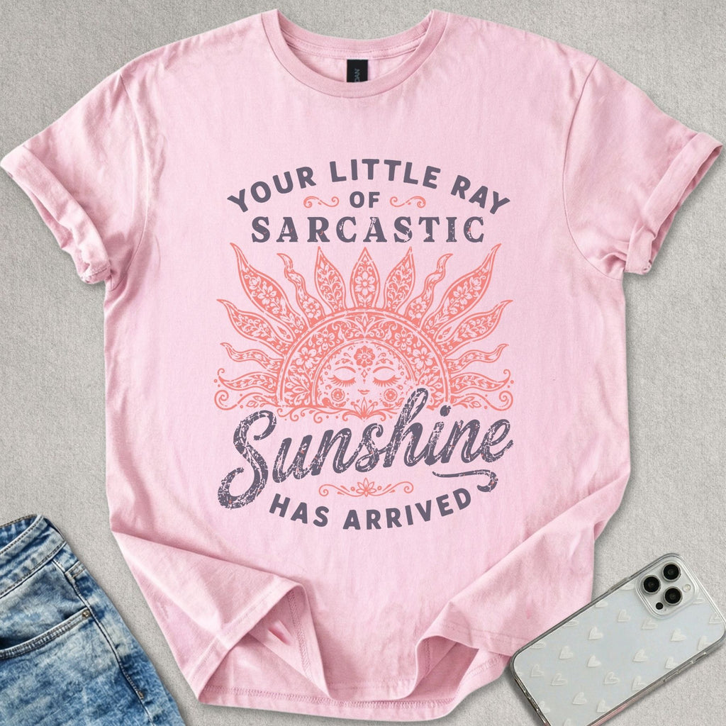 Sarcastic Sunshine T-shirt